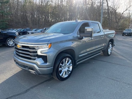 2025 Chevrolet Silverado 1500 High Country Truck