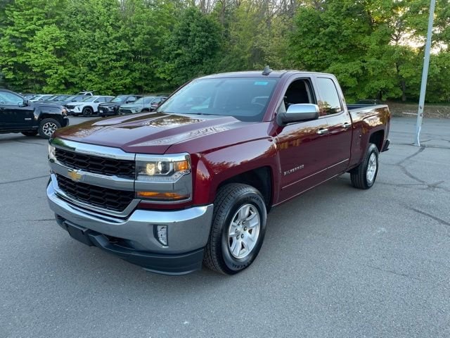 2016 Chevrolet Silverado 1500 LT 4X4 Double Cab Std Box's photo