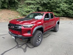 2025 Chevrolet Colorado ZR2 Truck
