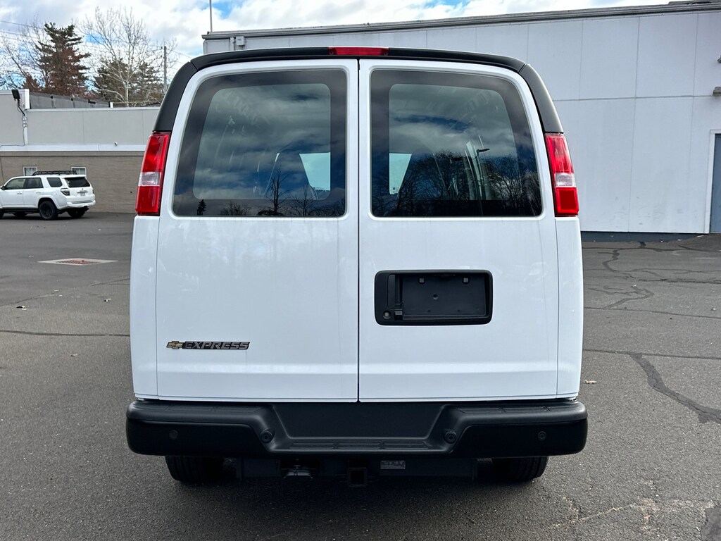 New 2025 Chevrolet Express Cargo 2500 WT Van