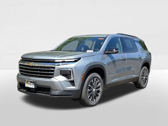 2026 Chevrolet Traverse SUV 