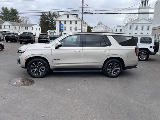 2022 Chevrolet Tahoe Z71 photo 2