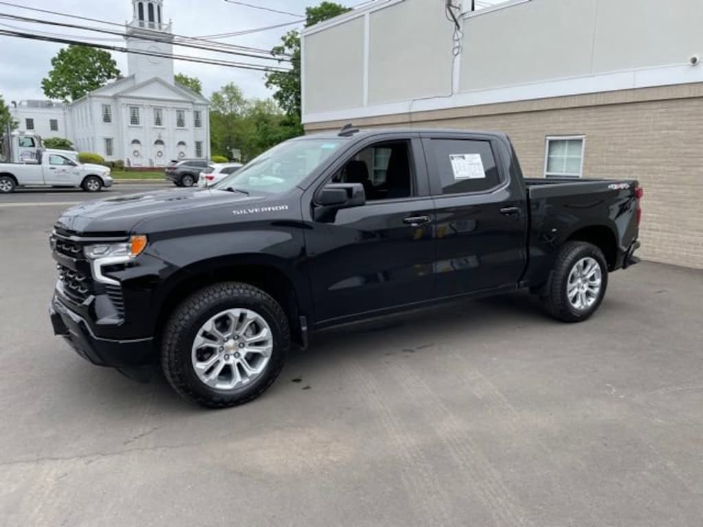 Used 2026 Chevrolet Silverado 1500 RST Truck
