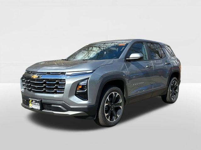 2026 Chevrolet Equinox SUV 