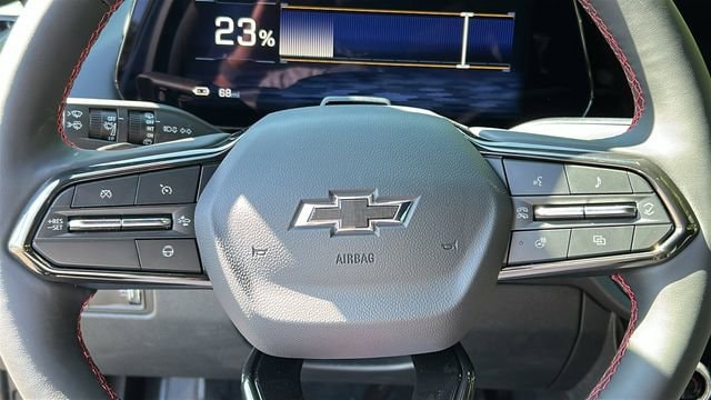 2025 Chevrolet Equinox EV RS - Photo 10