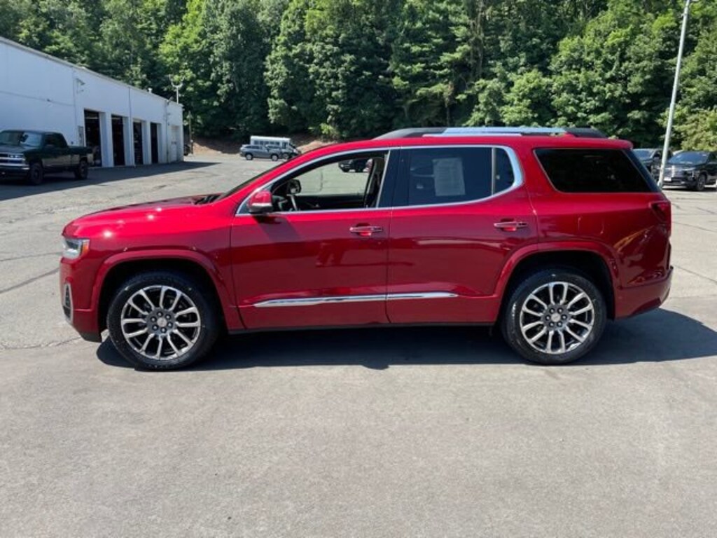 Used 2023 GMC Acadia Denali SUV