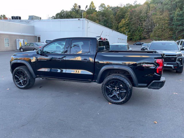 Used 2025 Chevrolet Colorado Trail Boss Truck
