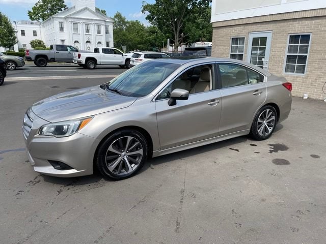Used 2015 Subaru Legacy 3.6R Limited with VIN 4S3BNEL62F3012780 for sale in Avon, CT