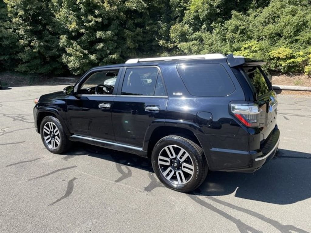 Used 2019 Toyota 4Runner SR5
