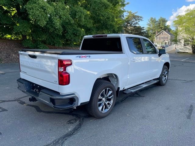 2025 Chevrolet Silverado 1500 LT - Photo 7
