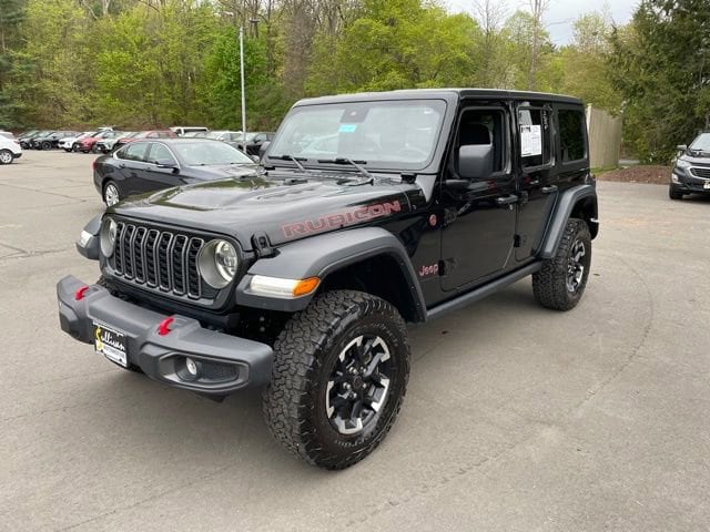 2025 Jeep Wrangler 4-Door