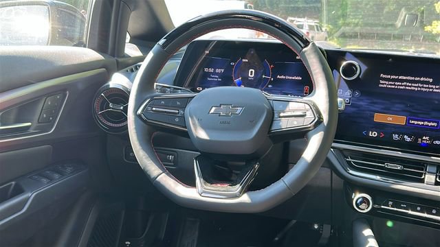 2025 Chevrolet Equinox EV RS - Photo 22