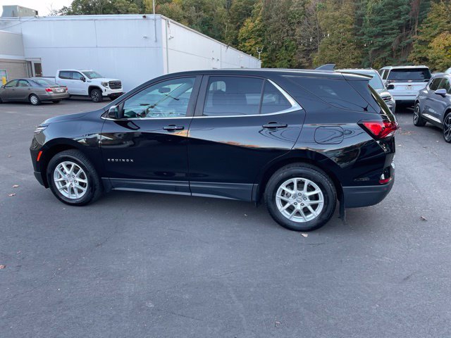 Used 2024 Chevrolet Equinox LT SUV