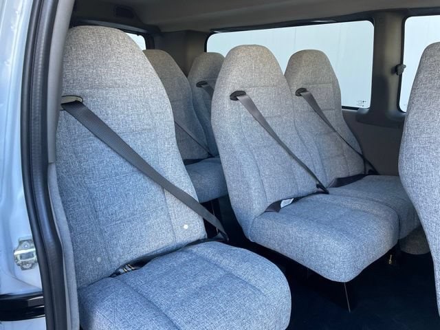 2025 Chevrolet Express Cargo Work Van - Photo 26