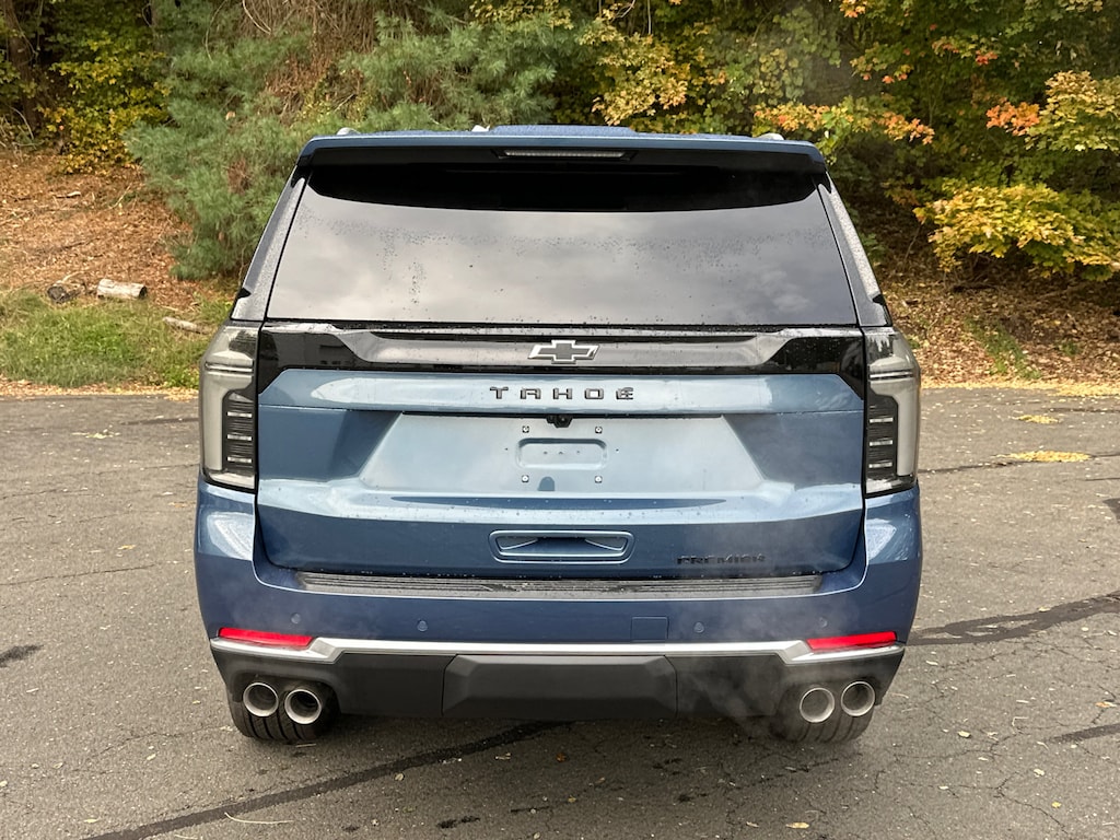 New 2026 Chevrolet Tahoe Premier SUV