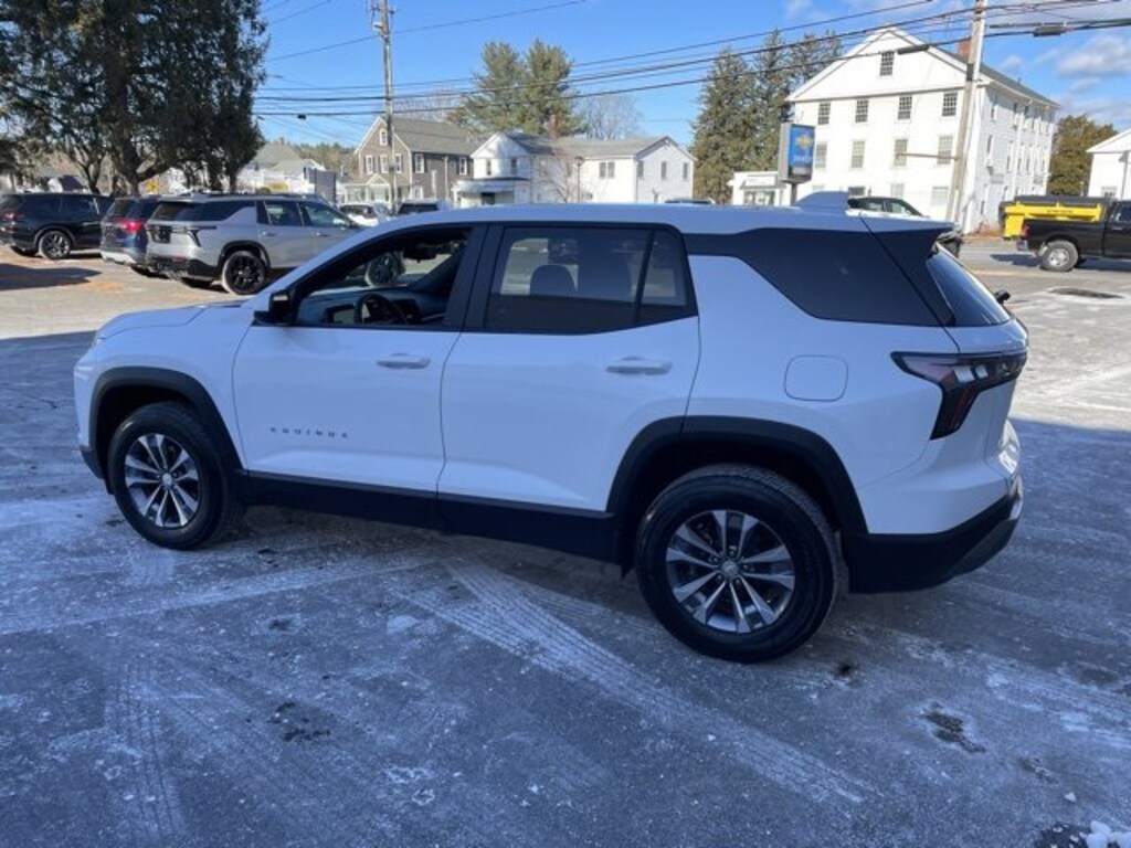 New 2026 Chevrolet Equinox LT SUV