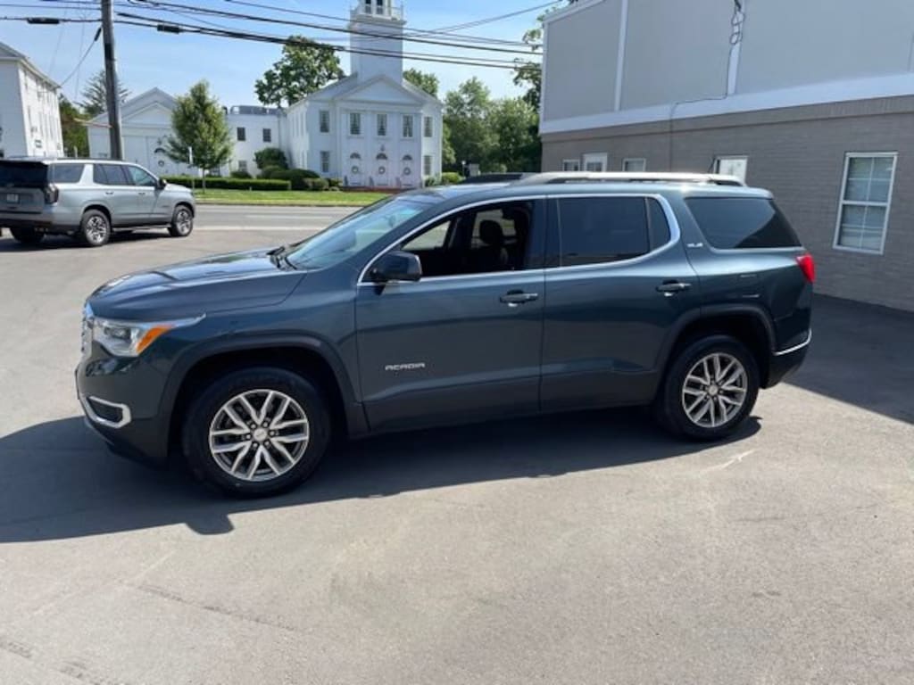 Used 2019 GMC Acadia SLE SUV