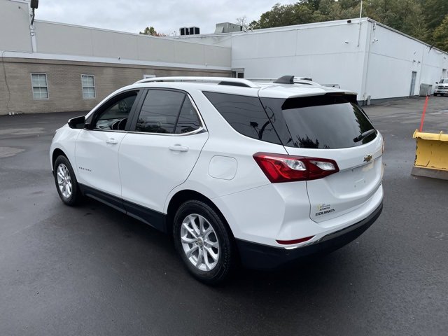 2021 Chevrolet Equinox LT photo 3