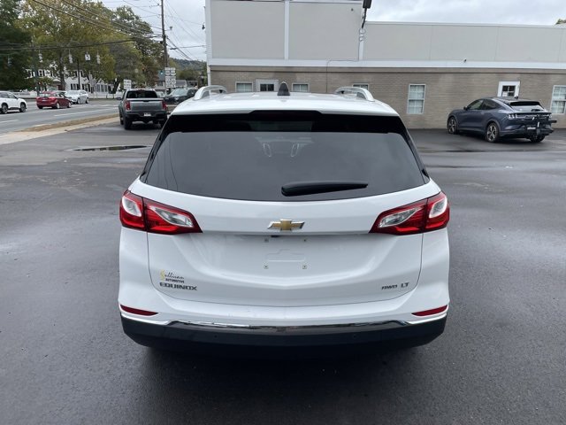 2021 Chevrolet Equinox LT photo 4