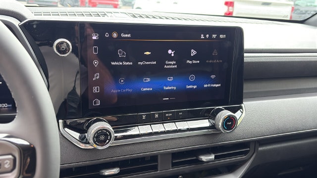 2026 Chevrolet Colorado Work Truck - Photo 15