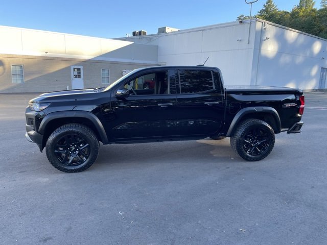 2023 Chevrolet Colorado Trail Boss photo 2