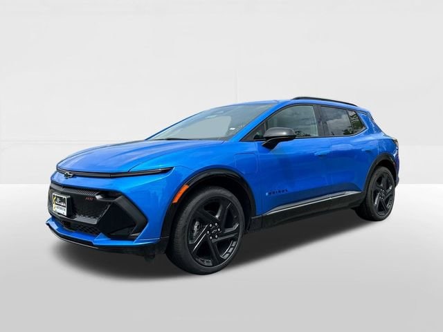 2025 Chevrolet Equinox EV