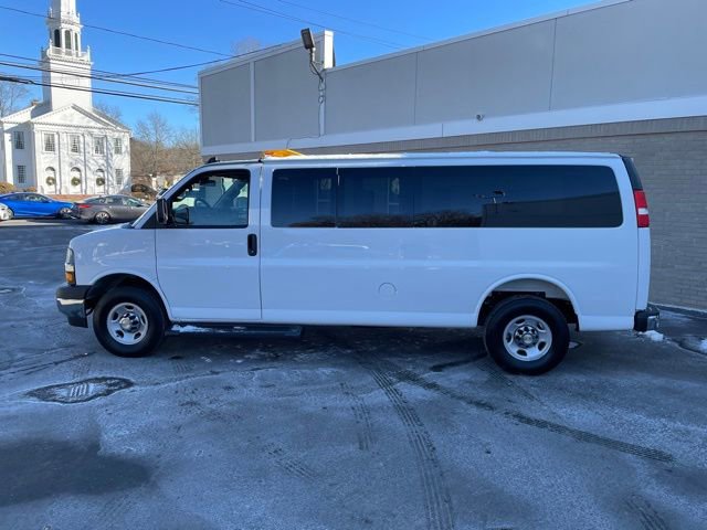 2025 Chevrolet Express Cargo Work Van - Photo 2