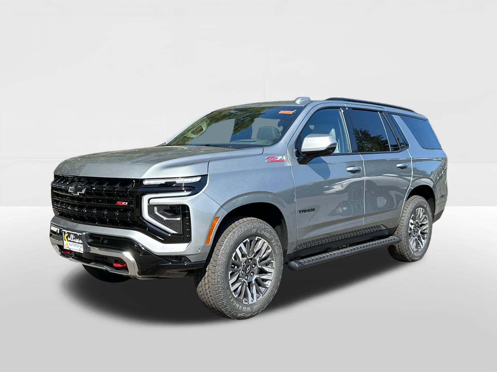 2025 Chevrolet Tahoe SUV 