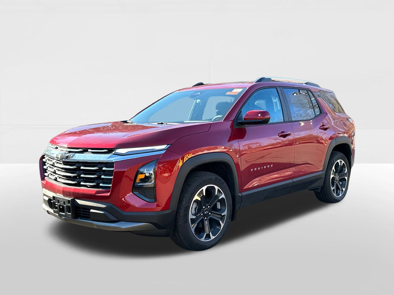 2026 Chevrolet Equinox SUV 