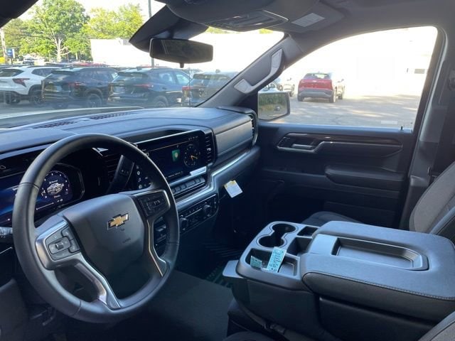 2025 Chevrolet Silverado 1500 LT - Photo 23