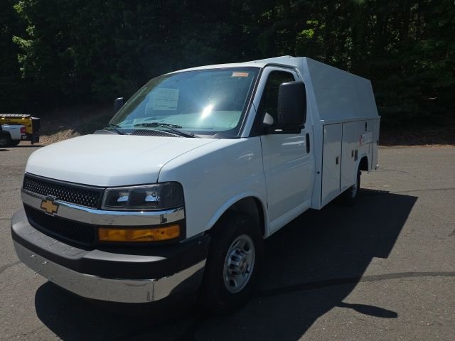 2026 Chevrolet Express 3500 139" WB's photo