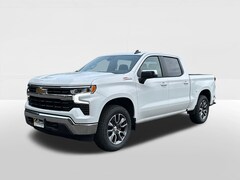 2025 Chevrolet Silverado 1500 LT Truck