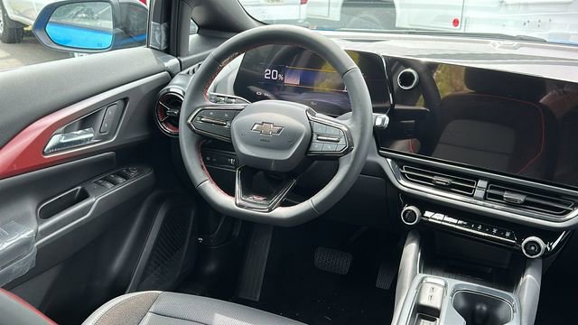 2025 Chevrolet Equinox EV RS - Photo 24