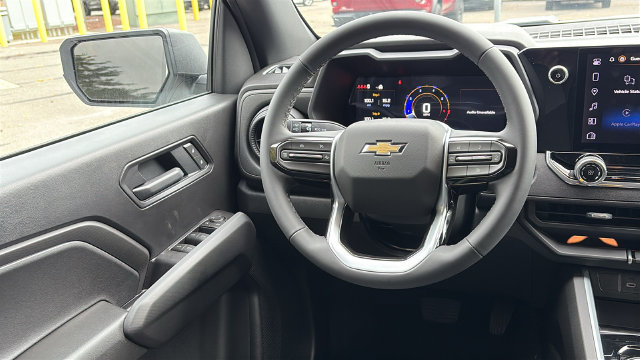 2026 Chevrolet Colorado Work Truck - Photo 23