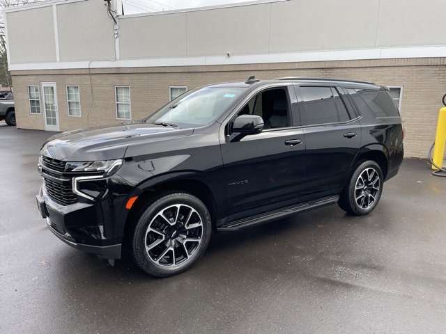 2023 Chevrolet Tahoe RST photo 2