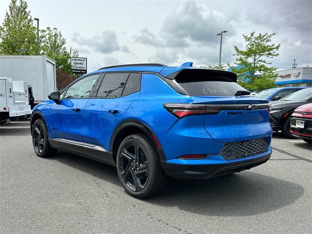 2025 Chevrolet Equinox EV 3RS photo 2
