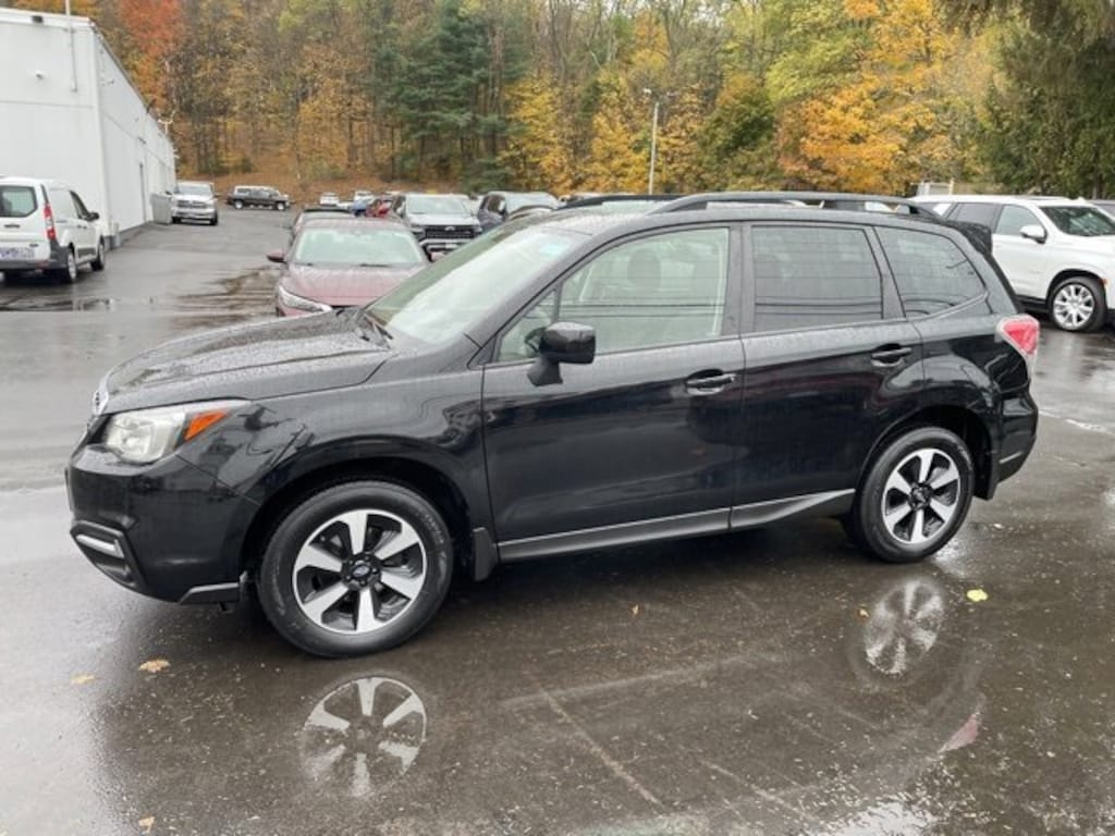 Used 2017 Subaru Forester Premium