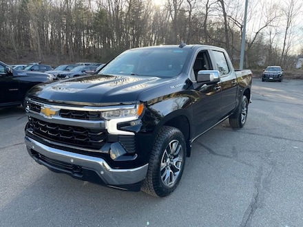 2025 Chevrolet Silverado 1500 LT Truck