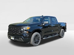 2026 Chevrolet Silverado 1500 Custom Truck