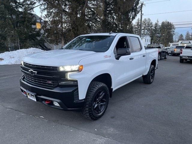 2020 Chevrolet Silverado 1500 LT Trail Boss's photo