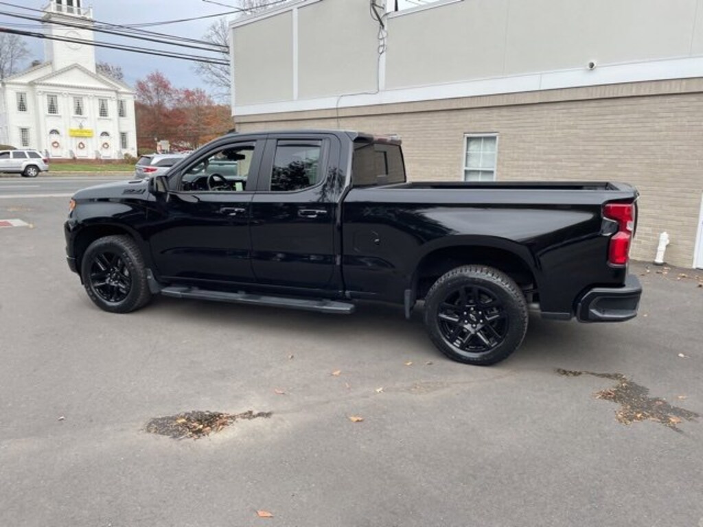 Used 2023 Chevrolet Silverado 1500 RST Truck