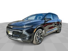 2025 Chevrolet Equinox EV LT SUV