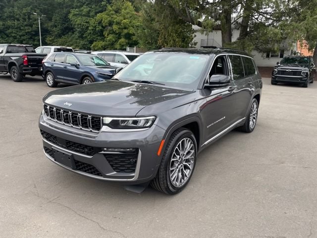 2026 Jeep Grand Cherokee L