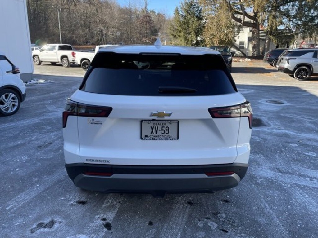 New 2026 Chevrolet Equinox LT SUV