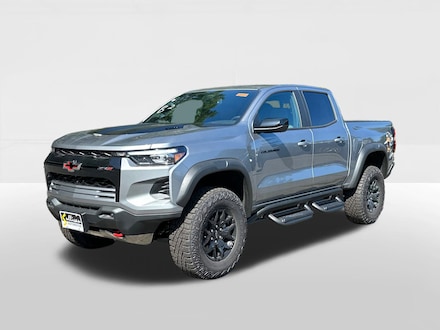 2025 Chevrolet Colorado ZR2 Truck