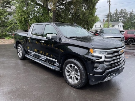 2024 Chevrolet Silverado 1500 High Country Truck