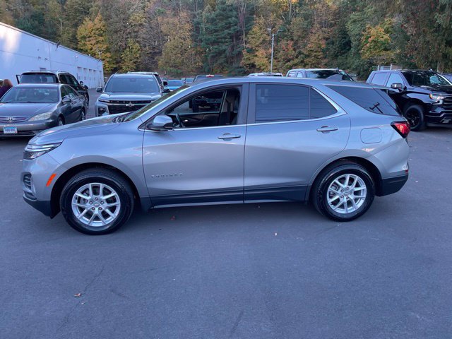 Used 2024 Chevrolet Equinox LT SUV