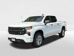 2026 Chevrolet Silverado 1500 Custom Truck
