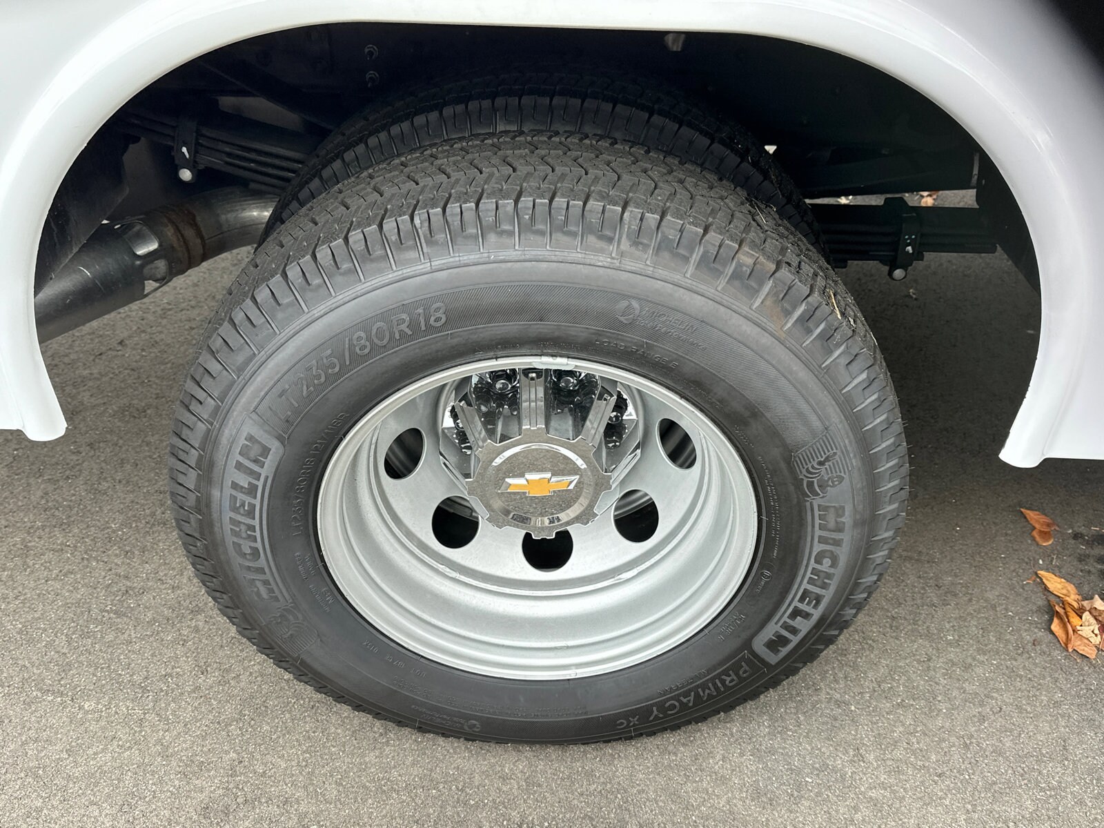 2025 Chevrolet Silverado 3500HD Work Truck photo 4