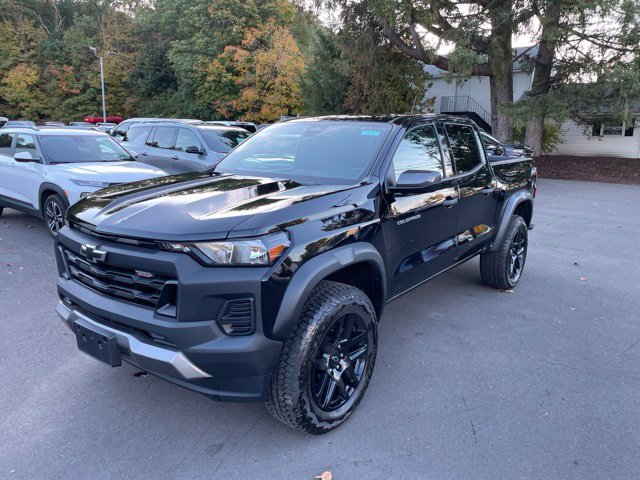 Used 2025 Chevrolet Colorado Trail Boss Truck
